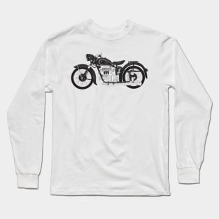 BMW R25 Long Sleeve T-Shirt